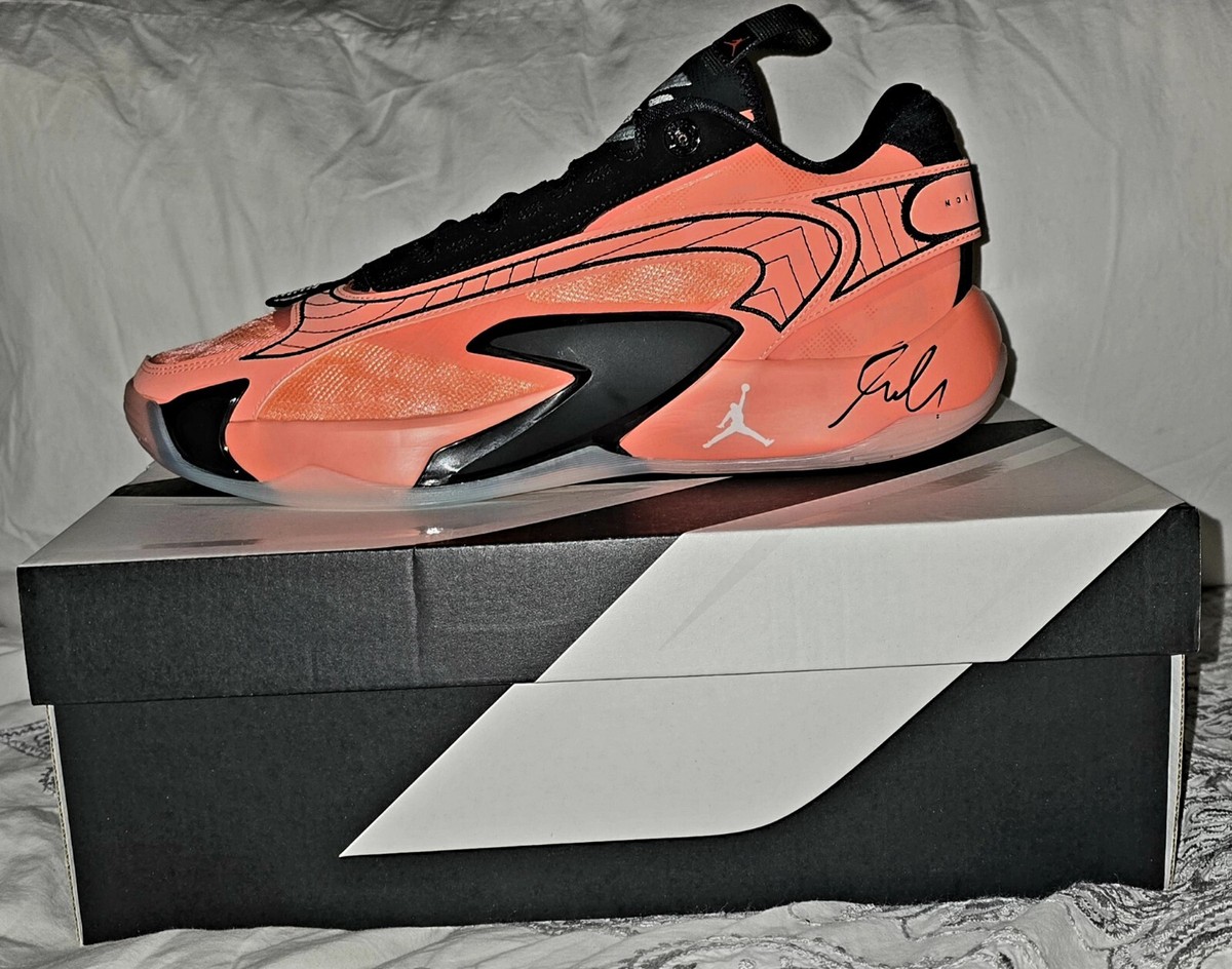 JORDAN j LUKA 2 PF 27.５ Jordan Luka 2 PF White Hyper Pink for Sale | Authenticity