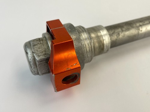 KTM SXF 450 2008 FITS 2000-2023 REAR WHEEL AXLE SPINDLE BOLT 77310085044 EXC 250 - Picture 5 of 18