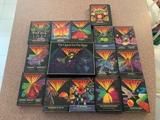 Odyssey 2 video game lot Pick the game/s you want from list Complete with manual