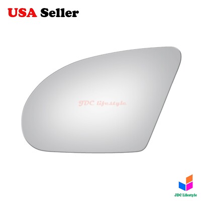 NEW  for 89-97 Ford Thunderbird & Mercury Cougar Left Side Mirror Glass #2489