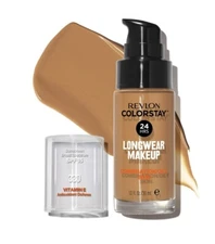 Revlon Colorstay 24Hr Longwear Makeup Foundation 330. SPF 15.