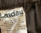 Landau women’s scrub set of two, medium/medium petite, pink and coffee brown — photo 10