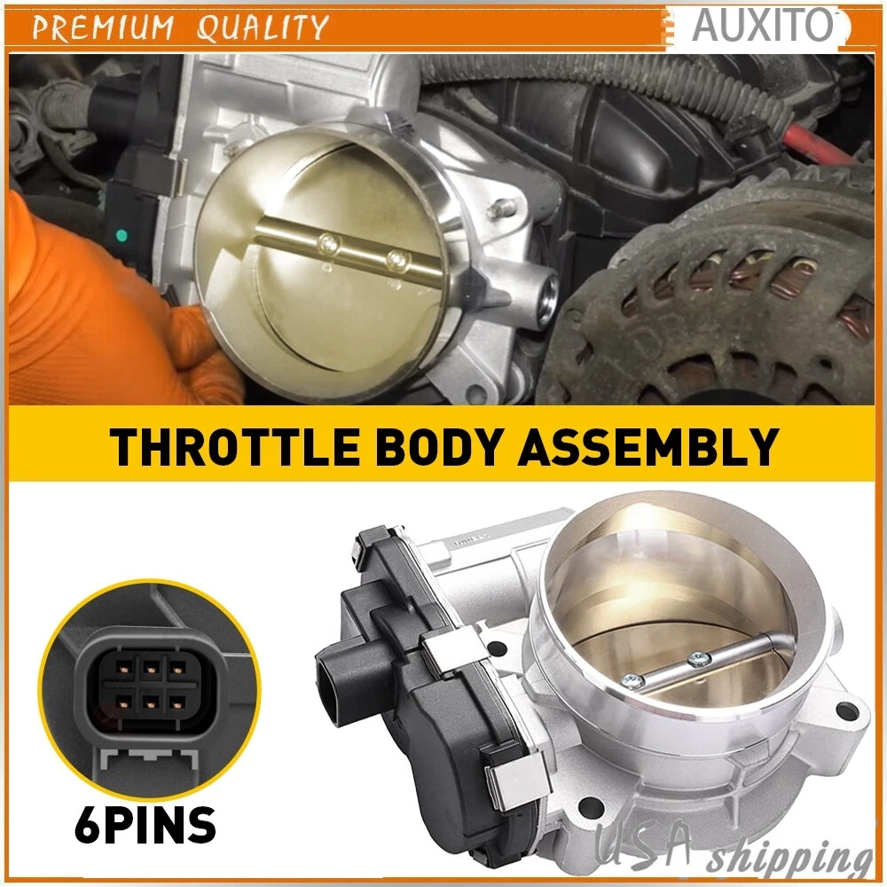 2010 chevy silverado throttle body deals