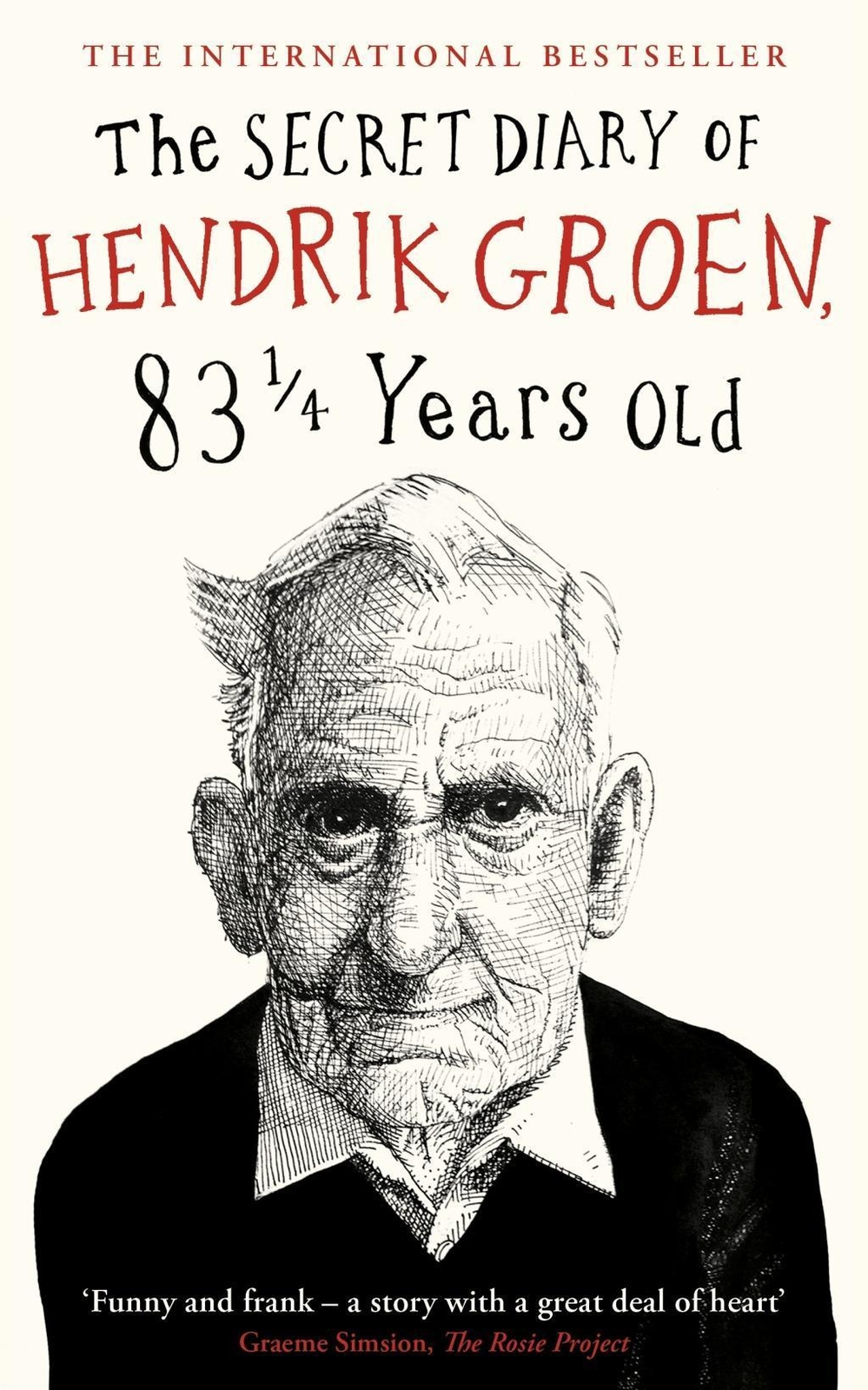 Thumbnail - The Secret Diary Of Hendrik Groen, 83¼ Years Old, Hendrik Groen