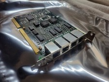 National Instruments AT-232-485-4CHANBEL 18292E-11 ISA adapter