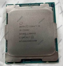 Intel Core i9-7920X 12-core 24-thread SR3NG 2.90GHz LGA-2066 X CPU processor