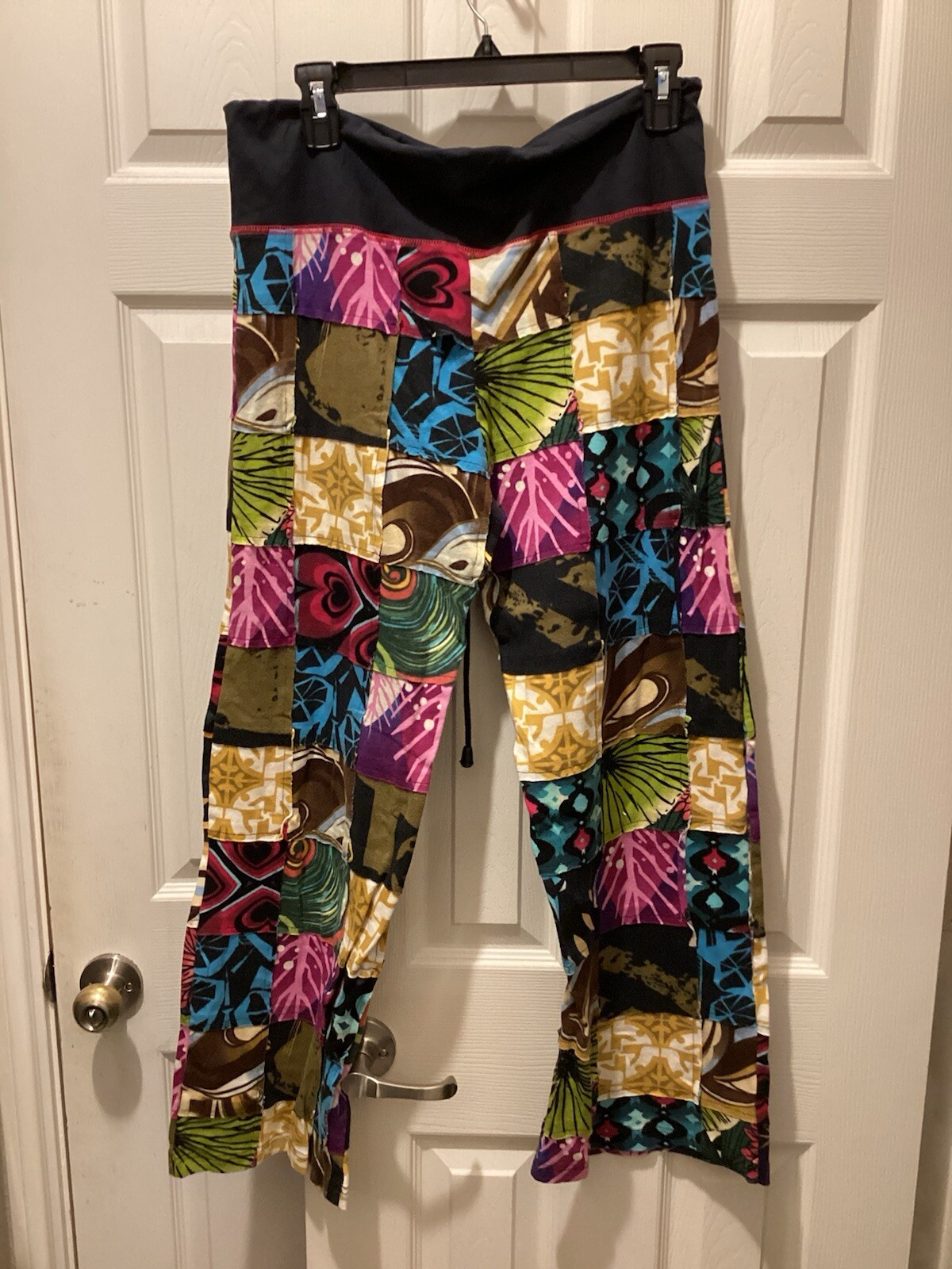 Patchwork pants by profile large - image 3