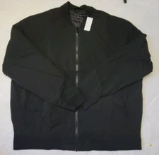 Banana Republic Men’s Bomber Jacket SIZE 2XL BLACK