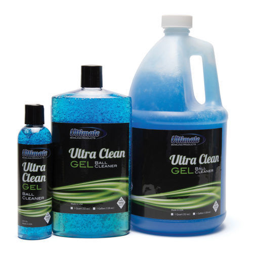 Ultimate Ultra Clean Gel Bowling Ball Cleaner 8 oz. Bottle eBay