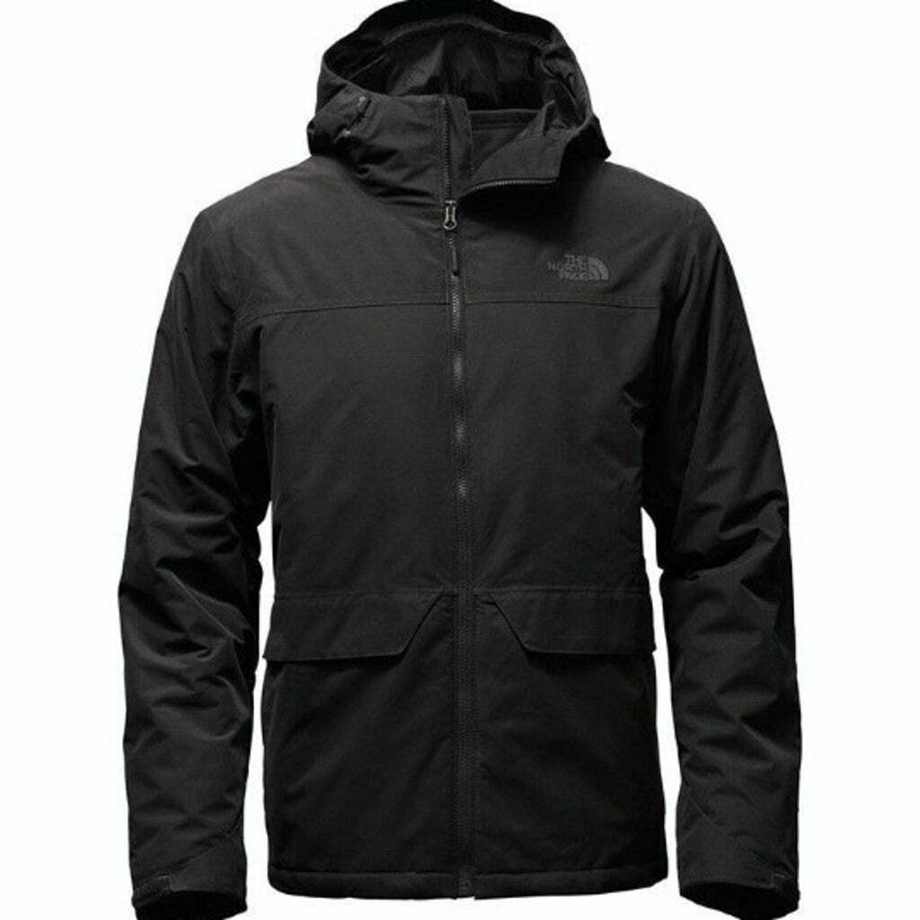 North Face Mens Canyonlands Triclimate 