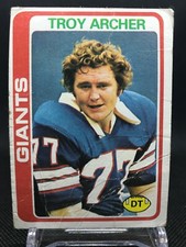 1978 Topps Football NFL Cards You Pick  VG to EX Cards #1 - 528