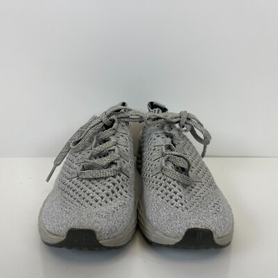 Nobulls Aspire Running Shoes Cool Grey Mens Size 7 NOBULL Aspire Cool Gray Knit Runners Men main image 2