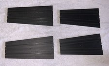 Vintage Aurora Model Motoring Slot Car Track Piece No. 1505 Lot of 4
