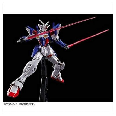 Premium BANDAI HG 1/144 OZX-GU01A GUNDAM GEMINASS 01 Kit w