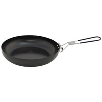 Fox Outdoor Bratpfanne Klappstiel Klein Klappgriff Antihaft Pfanne Camping