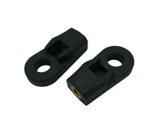Pair of Control Cable Ends (Remote Control Side) for Yamaha Outboard 703 / 701