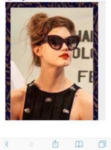 fendi style sunglasses