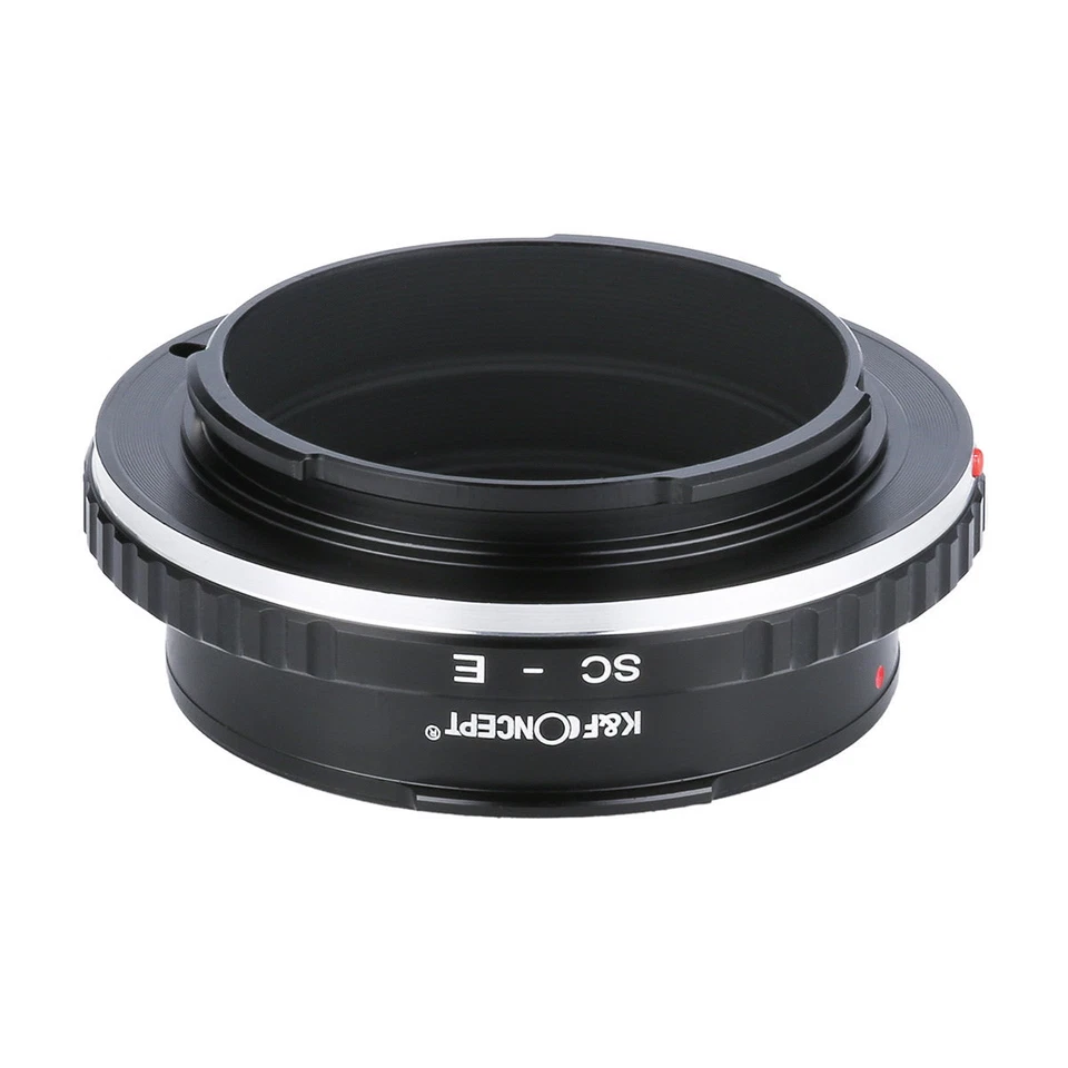 K&F Adapter for Nikon S mount Contax RF Lens to Sony E Mount NEX A7 a7R Camera - Image 2 of 4