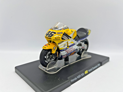 入手難　未使用❗1/12 ミニチャンプス　NSR500 2001 入手難 未使用❗1/12 ミニチャンプス NSR500 GP 2001 入手難 未使用❗