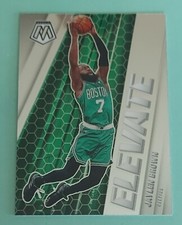 2020-21 Panini Mosaic JAYLEN BROWN #8 Elevate Insert Boston Celtics