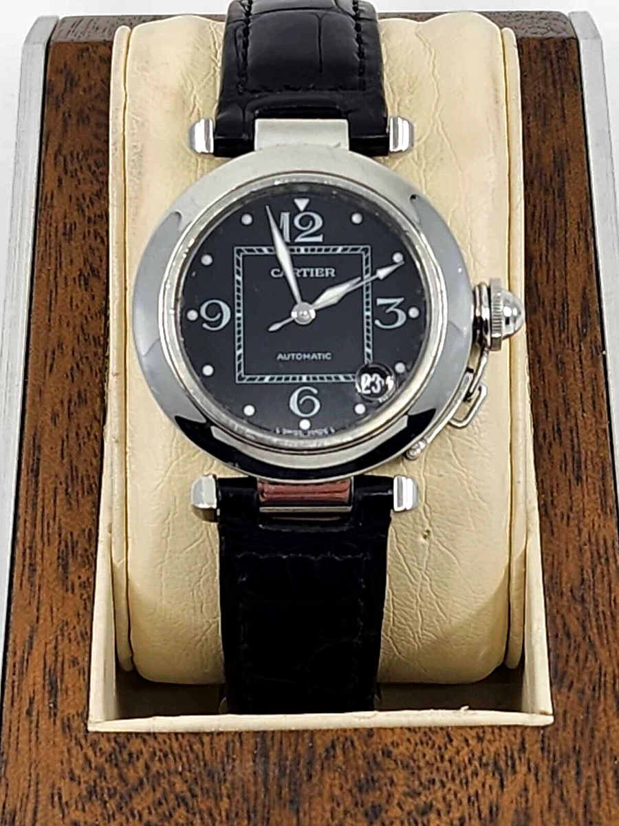Pasha de cartier watch 2324 best sale price