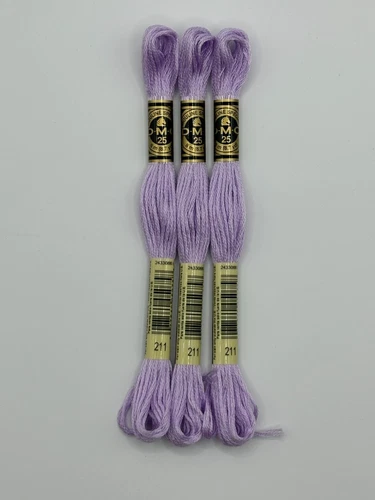 DMC cotton thread - Embroidery craft #1 - 372 - Picture 60 of 102