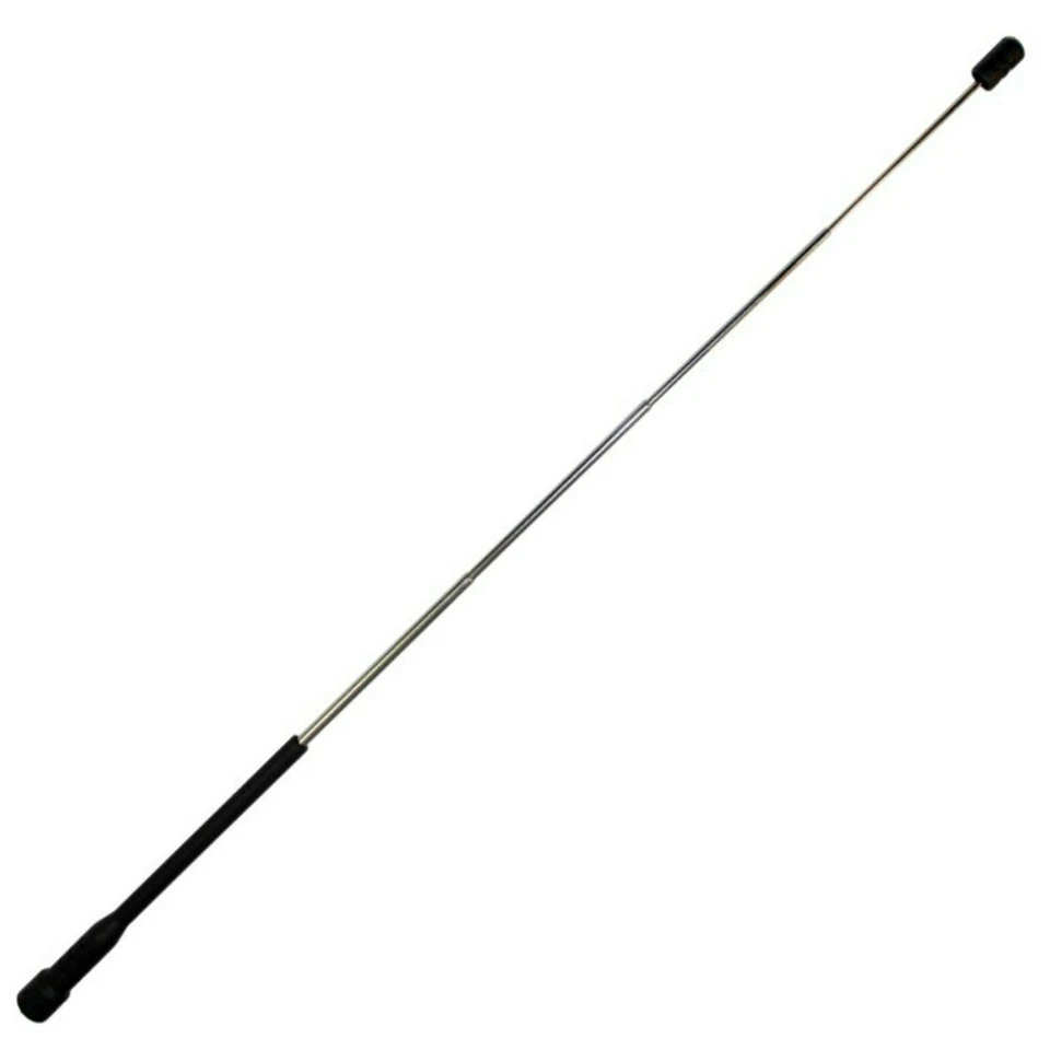 Antena VHF de alta ganancia para dispositivos de radio YAESU VX-1R VX-2R VX-3R VX-5R VX-6R VX7R Foto 4 de 4