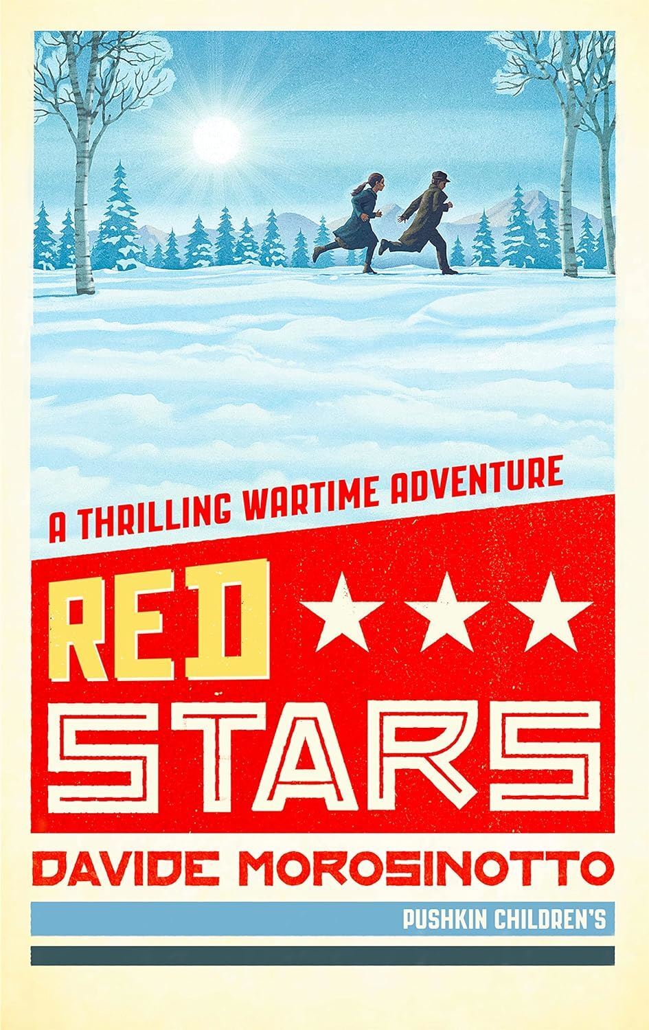 Red Stars by Denise Muir, Davide Morosinotto - - Image 2
