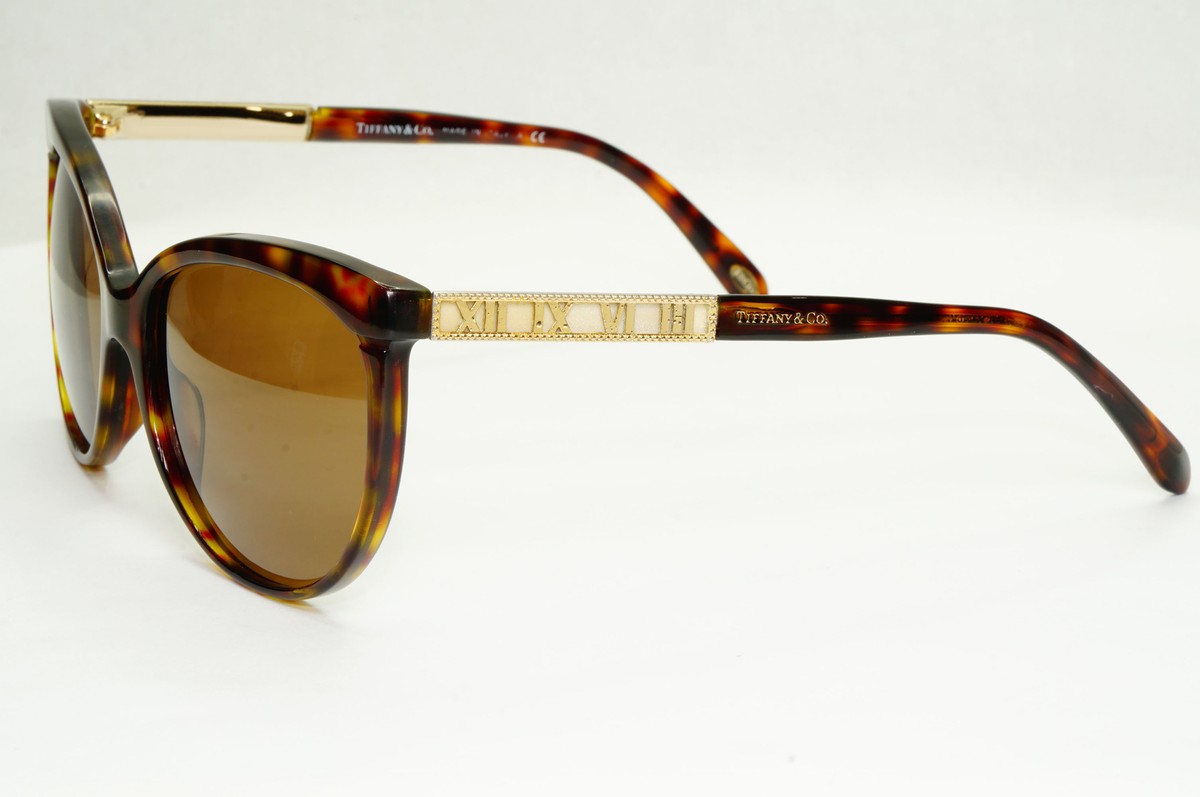 TIFFANY＆Co TF 4071-B-A 8129/3F 57 16 135 Tiffany & Co. TF4171 L (57 - 16) with Blue lenses and Black