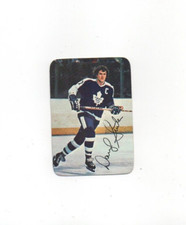 1977 Topps Hockey Set DARRYL SITTLER Glossy Card #20