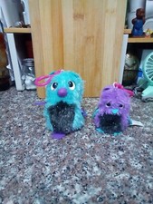 Hatchimals plush clip on's 2018