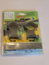 Kwik- Site modern muzzle loaders flat recievers CVA/TC/Traditions KSC-3051-B