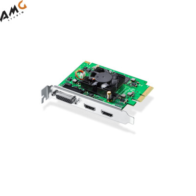 Blackmagic Design Intensity Pro 4K I/O Card BINTSPRO-4K
