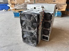 Antminer S19J PRO 96-104T ASIC Bitcoin Miner FOR PARTS NOT WORKING, READ