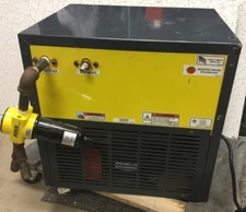 ZEKS HTA020A100 HiTemp Refrigerated Compressed Air Drier R-22 + ZTF32H Prefilter
