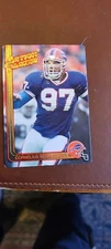 1991 Action Packed #82 Cornelius Bennett football card