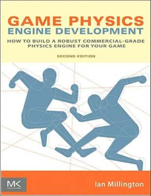 Game Physics Engine Development by Ian Millington: Used