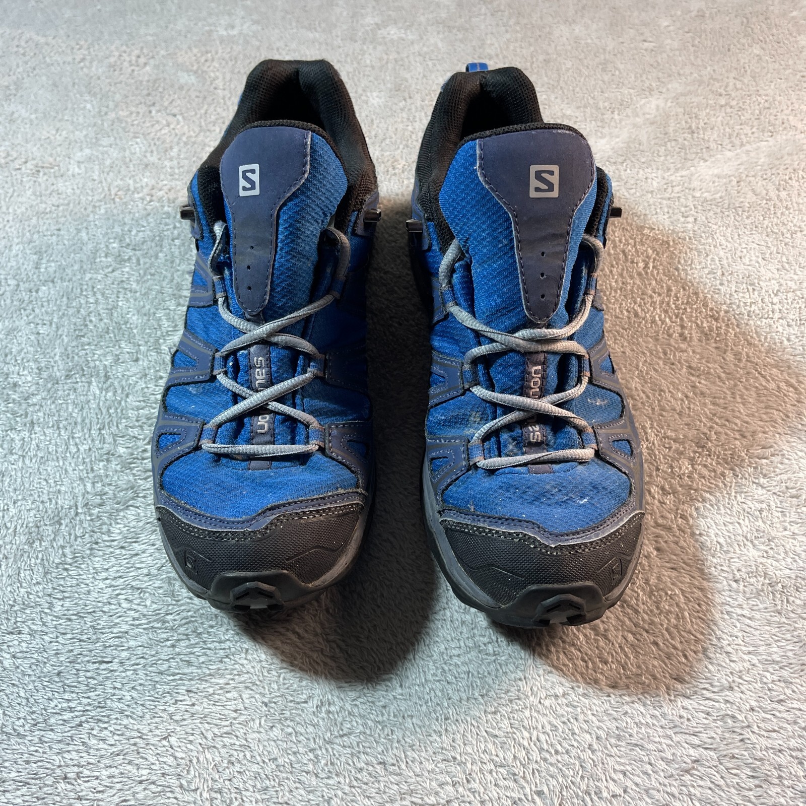 Scarpa da trail running Salomon X Ultra da uomo Prime CS blu escursionismo outdoor 10 5