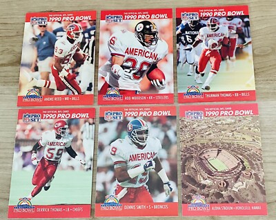 その他 NFL card 1990 almost complete set PROSET その他 NFL card 1990 almost complete set PROSET NFL 1990 Pro Set