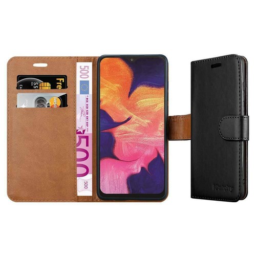 For Samsung Galaxy A10 A20E A40 A50 A70 A80 Phone Case Leather Wallet Flip Cover - Picture 18 of 84