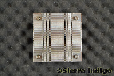 Intel E49069-001 Heatsink LGA115X Socket 1150 1151 1155 1156 AVC SQ41900001