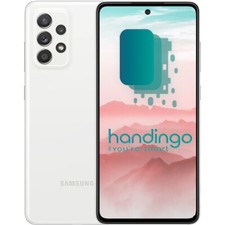 Samsung Galaxy A52s 5G 128 GB Awesome White - Dual Sim *Wie Neu* DE Händler