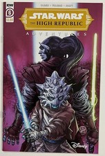 Cover of Star Wars: The High Republic Adventures #6