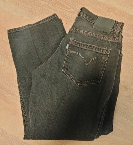 Vintage Levis Silvertab Baggy Mens 