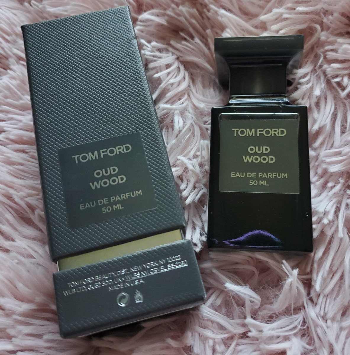 Tom Ford Oud Wood Eau De Parfum 1.7oz/50ml Authentic | eBay