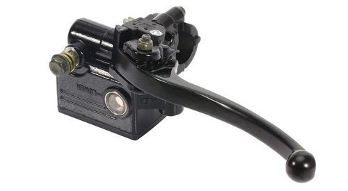 Front Right Hand Brake Master Cylinder For Scooter GY6 50cc 125cc 150cc - Picture 5 of 7