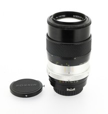 NIKON Nikkor Q auto 135 mm f2.8  non AI Nippon Kogaku Japan numéro 164186