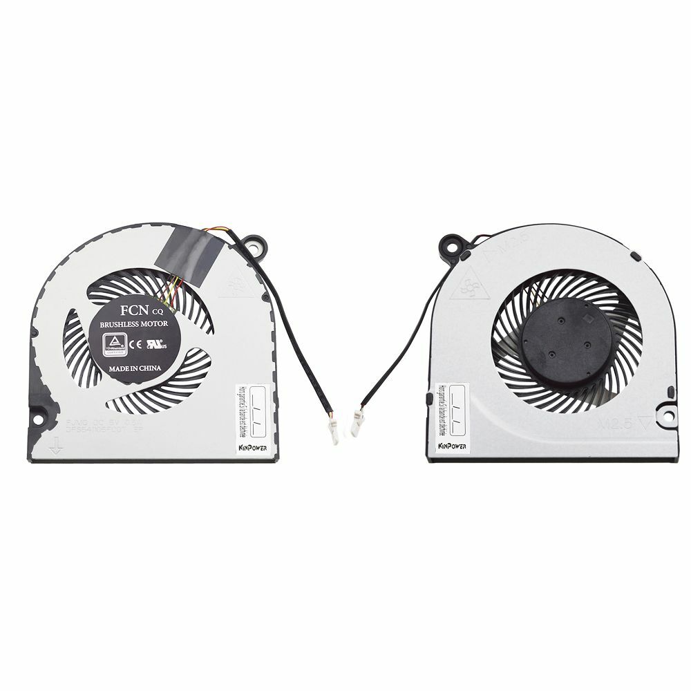 Ventilateur CPU Silencieux pour Acer Swift SF314-54 SF314-56 4Pin
