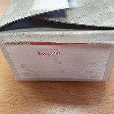 NEW Sandtoft / Wienerberger Head Lock / Side Tile Clips - 6060275