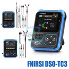 3 in 1 FNIRSI DSO-TC3 Digital Oscilloscope Transistor Tester Signal Generator